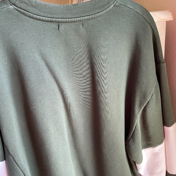 MSCH- Moss Copenhagen Crewneck sweatshirt - Picture 4 of 6